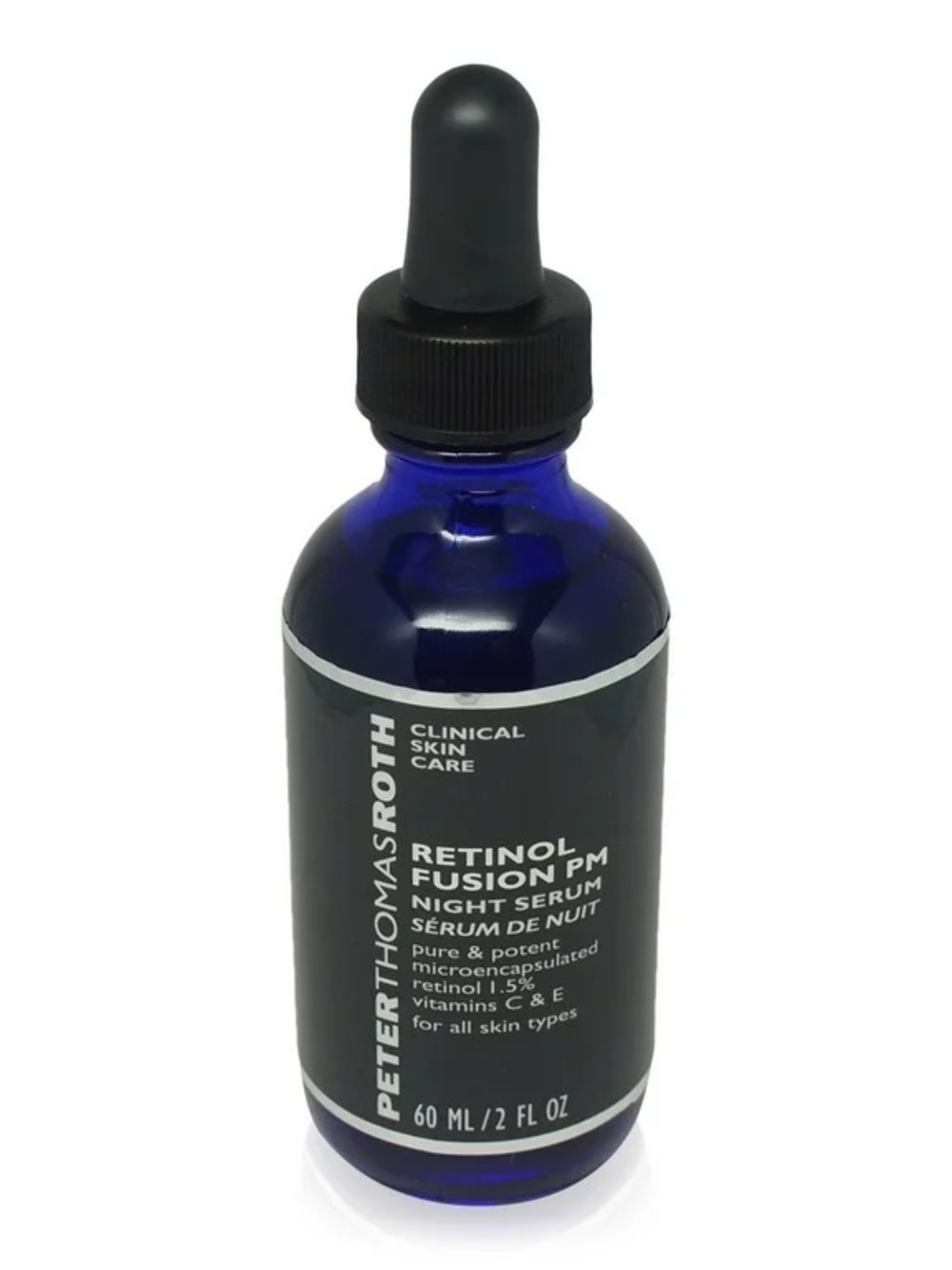 Peter Thomas Roth Retinol Fusion PM Night Serum  NEW